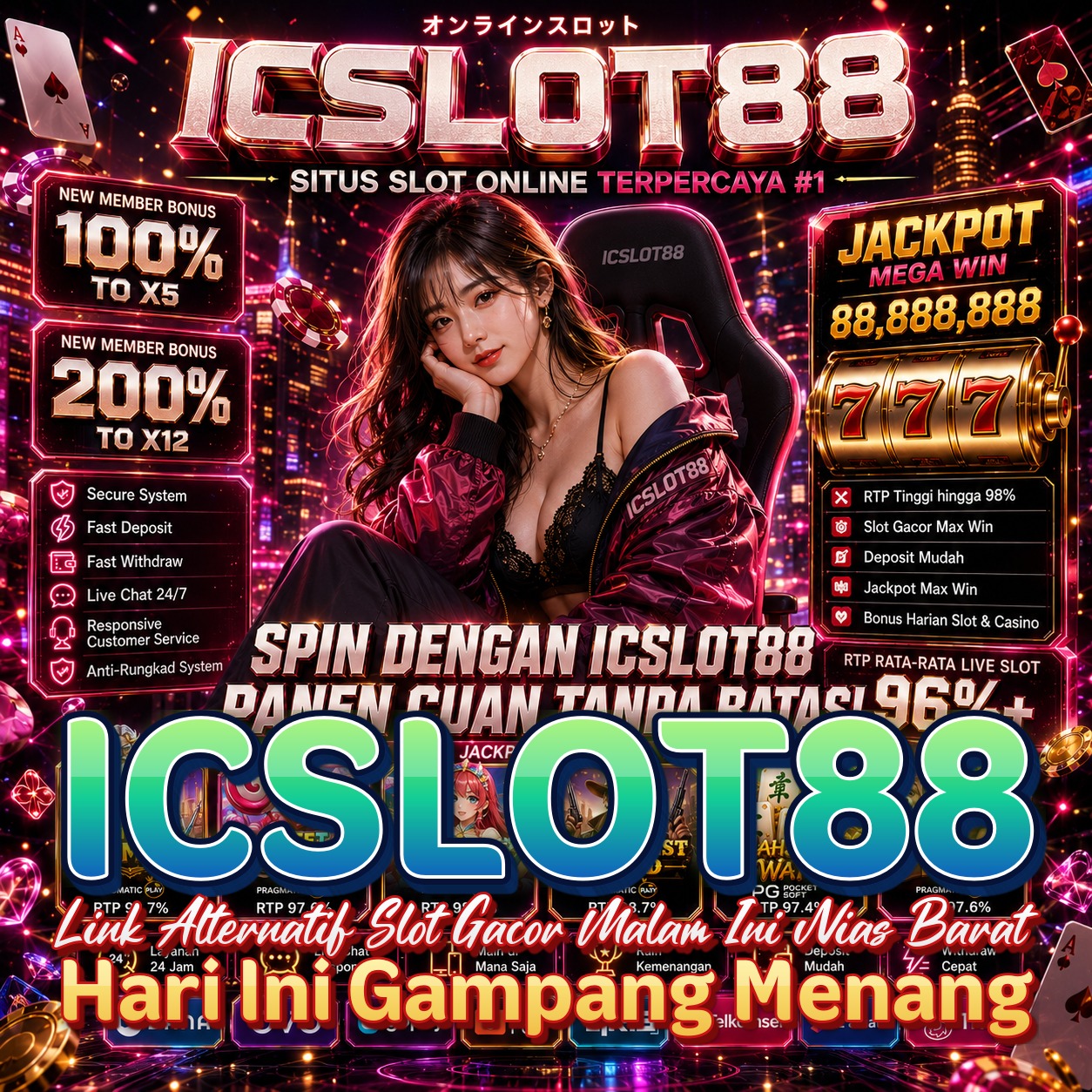 ICSLOT88